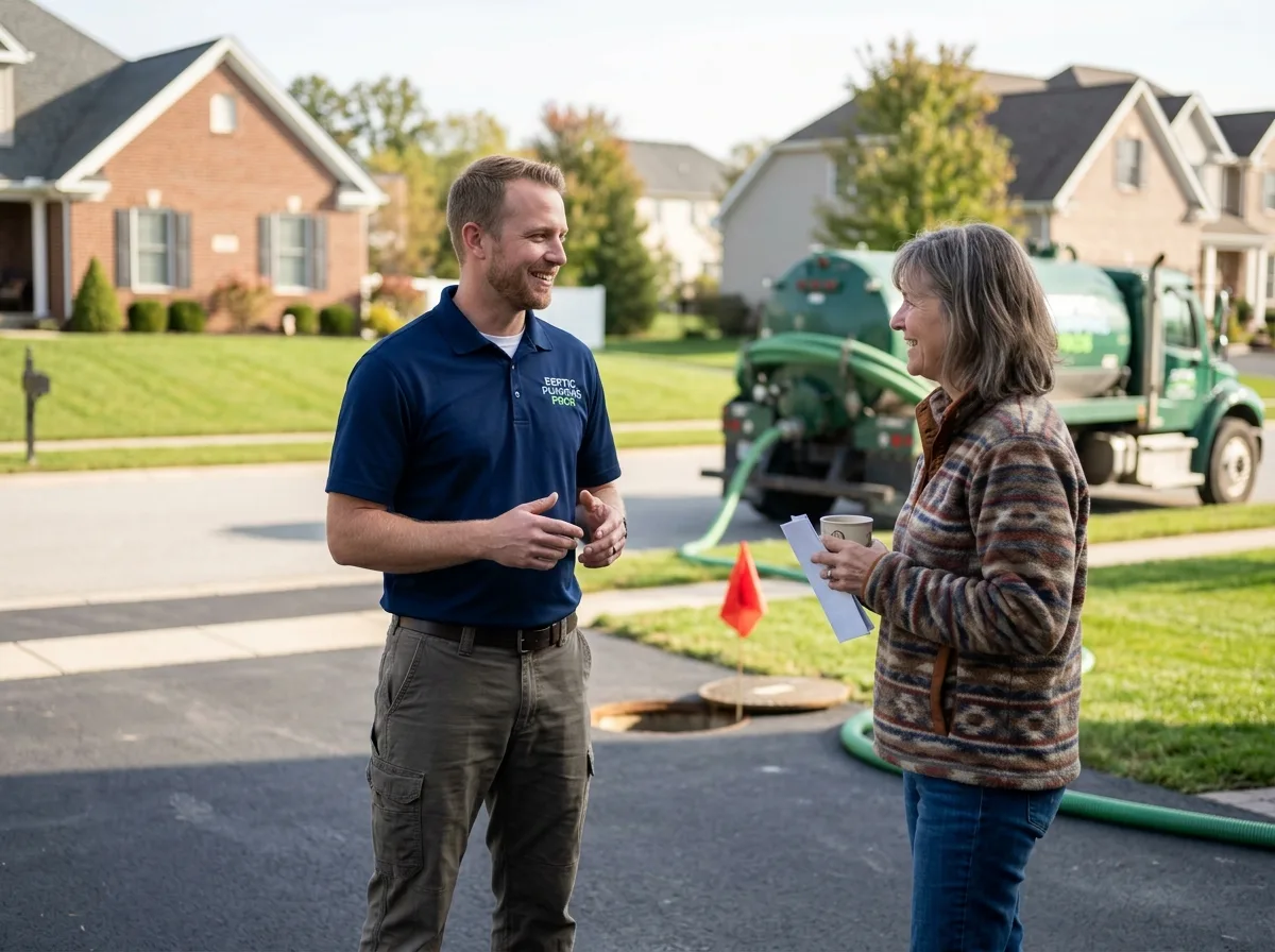 Septic Tank Pumping Benton, PA FAQs
